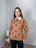 Blusa Trico Amanda Marrom