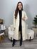 Casaco Francy Off- White