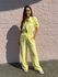 Conjunto Zuri Amarelo