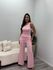 Conjunto Lore Rosa