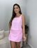Conjunto Flora Rosa