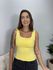 Blusa Ana Amarelo