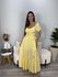 Vestido Isis Amarelo