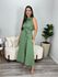 Vestido Coimbra Verde
