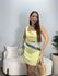 Vestido Lury Amarelo