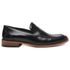 Sapato Social Preto em Couro
