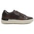 Sapato Jota Pe Casual Marrom 3D Street em Couro 