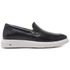 Sapato Jota Pe Casual Preto em Couro Air Sandler