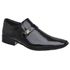 Sapato Social Jota Pe Verniz Preto Air Phoenix