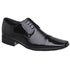 Sapato Social Jota Pe Verniz Preto Air Fillipo