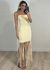 Vestido Franjas Coralina 
