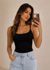 Blusa Alcinha Poliamida