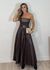 Vestido pu Viena 