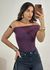 Blusa Poliamida Thaís 