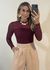 Blusa Tule Donata