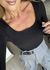 Body Malha Tricot