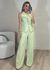  Conjunto Blusa Colete Aline
