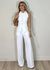  Conjunto Blusa Colete Aline