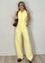  Conjunto Blusa Colete Aline