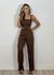 Conjunto Alfaiataria Corset