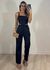 Conjunto Alfaiataria Corset