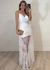 Vestido Renda Samira