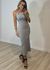Vestido Tubinho Moscou 