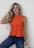 Blusa Transpassada Antônia 