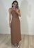 Vestido Midi Alethéia 