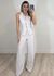 Conjunto Blusa Colete Aline