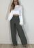 Calça Pantalona Lana 
