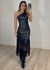 Conjunto Courino Franjas