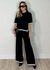 Conjunto Tricot Melissa 