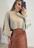 Blusa Tricot Helena 
