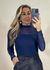 Blusa Tule Donata 