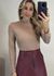 Blusa Tule Donata