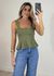 Blusa Tricot Peplum