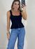Blusa Tricot Peplum