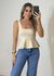 Blusa Tricot Peplum