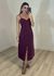 Vestido Suede Malu 