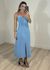 Vestido Suede Malu 