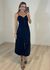 Vestido Suede Malu 