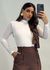 Blusa Tule Yasmim
