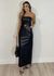 Vestido Midi Courino Tassia