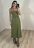 Vestido Suede Malu 