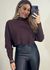 Blusa Tricot Paty