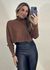Blusa Tricot Paty