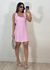 Vestido Curto Tijuca