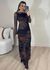 Vestido Tule Atacama 