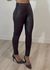 Calça Resinada Slim